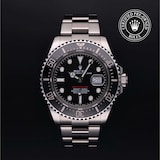 Rolex Rolex Certified Pre-Owned Sea-Dweller