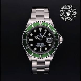 Rolex Certified Pre-Owned Submariner Date