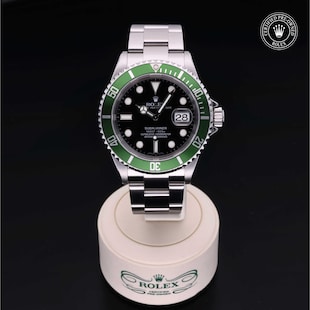 Rolex Certified Pre-Owned Submariner Date