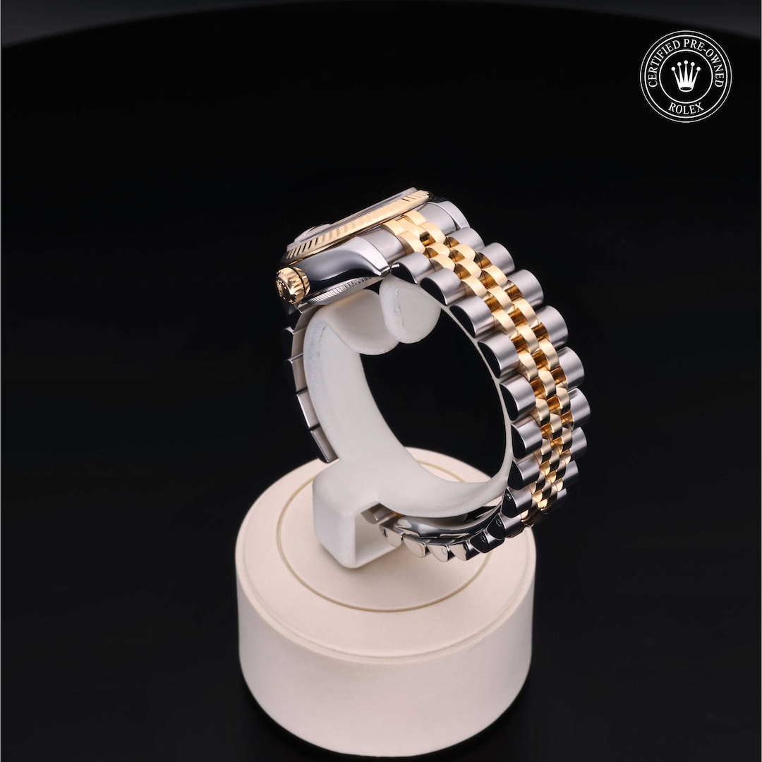 Rolex Rolex Certified Pre-Owned Lady-Datejust 26 Rolex Rolex Certified Pre-Owned Lady-Datejust 26