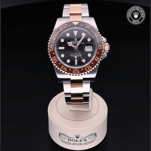 Rolex Certified Pre-Owned GMT-Master II