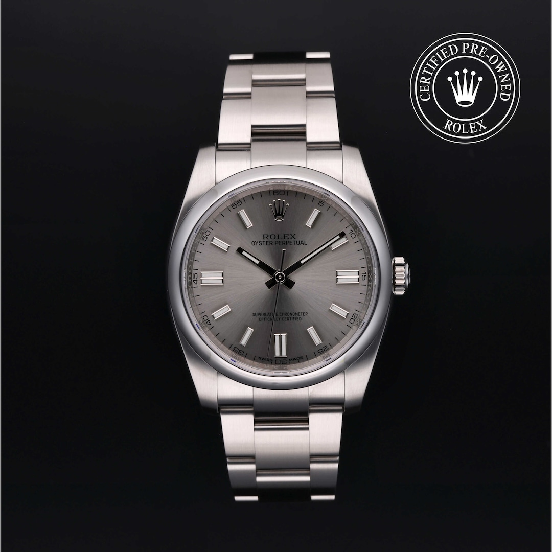 Rolex Certified Pre-Owned Oyster Perpetual 36