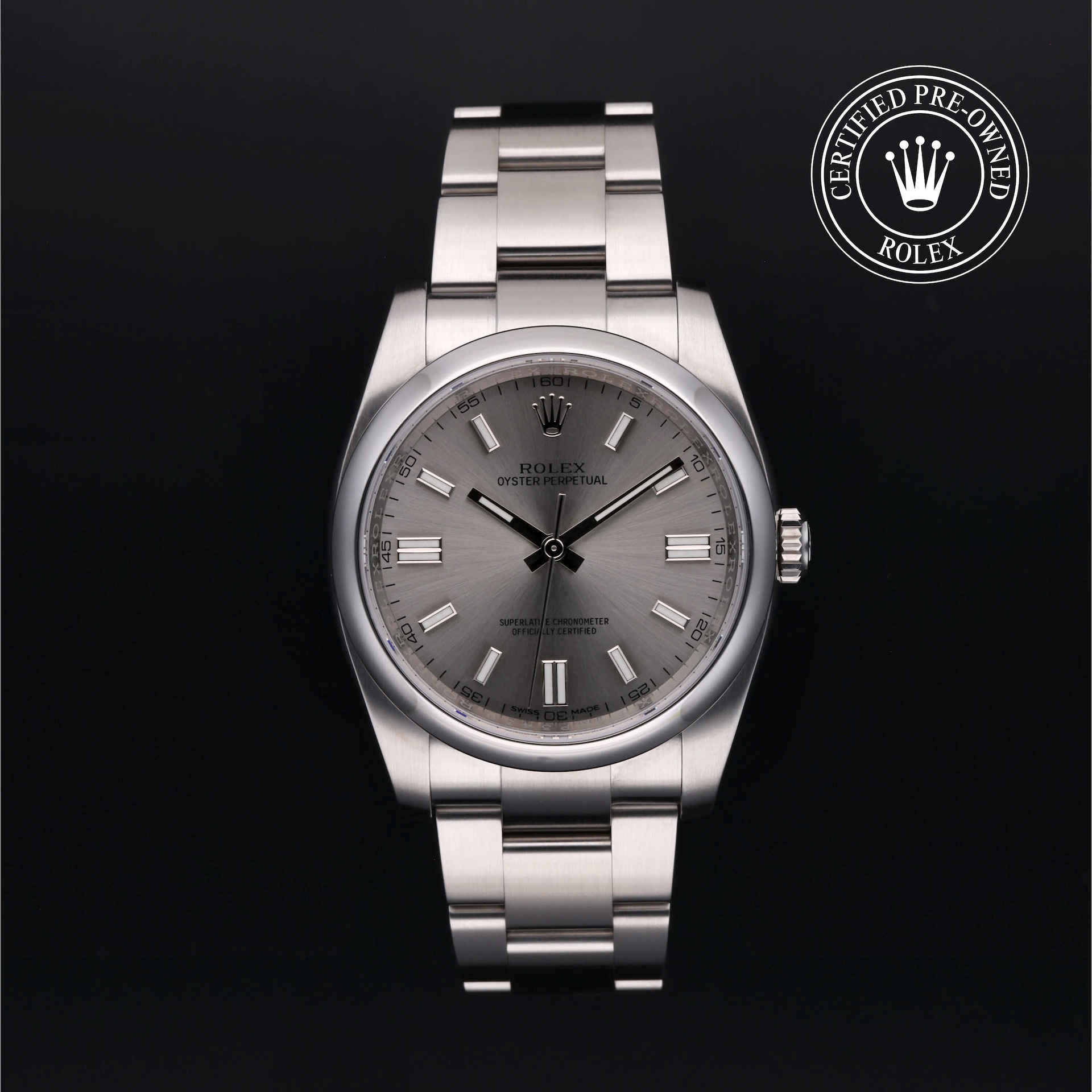 Rolex Certified Pre-Owned Oyster Perpetual 36