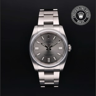Rolex Certified Pre-Owned Oyster Perpetual 36
