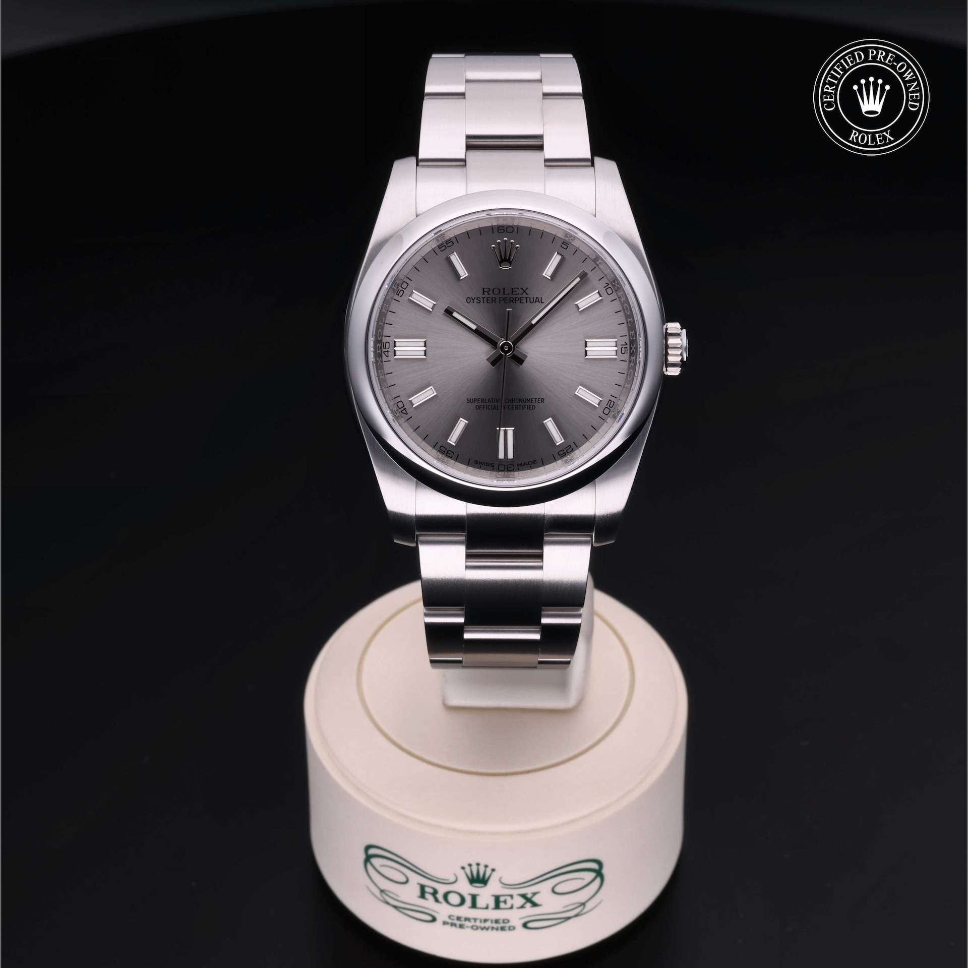 Rolex Certified Pre-Owned Oyster Perpetual 36