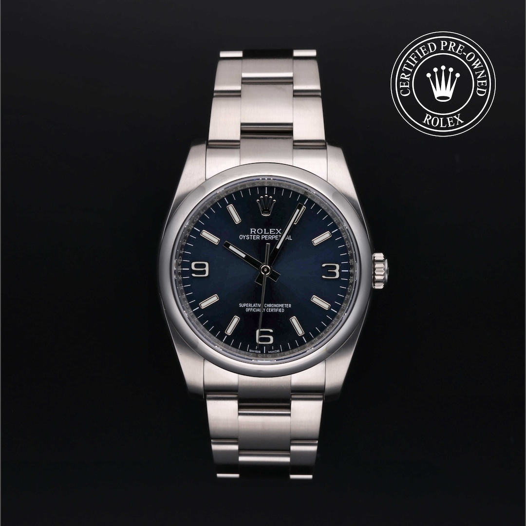 Rolex Certified Pre-Owned Oyster Perpetual 36