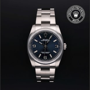 Rolex Certified Pre-Owned Oyster Perpetual 36