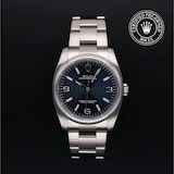 Rolex Rolex Certified Pre-Owned Oyster Perpetual 36