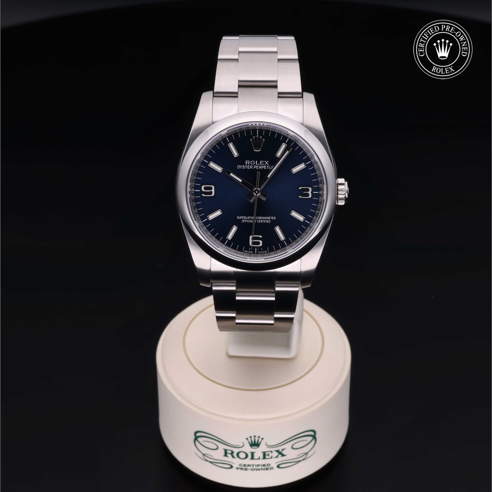 Rolex Certified Pre-Owned Oyster Perpetual 36