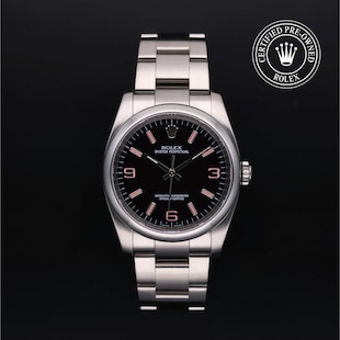 Rolex Certified Pre-Owned Oyster Perpetual 36