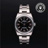 Rolex Rolex Certified Pre-Owned Oyster Perpetual 36