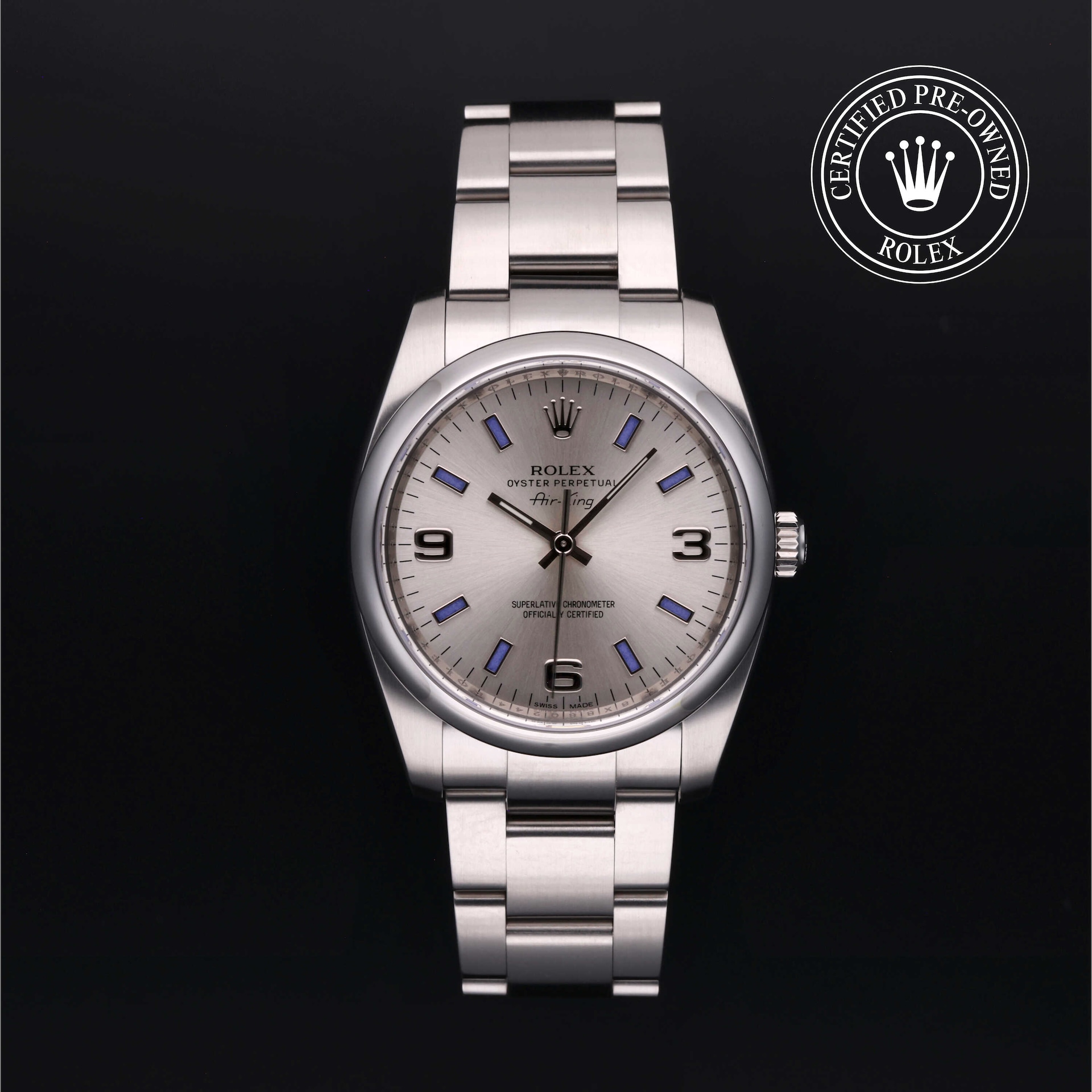 Oyster Perpetual 34 image