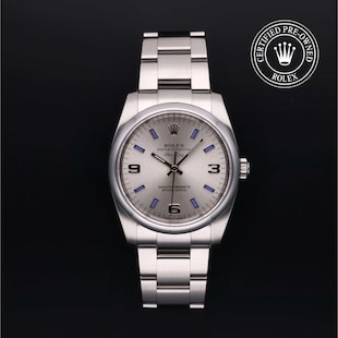 Rolex Certified Pre-Owned Oyster Perpetual 34