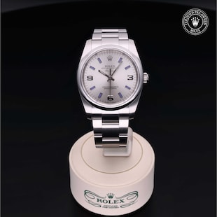 Rolex Certified Pre-Owned Oyster Perpetual 34