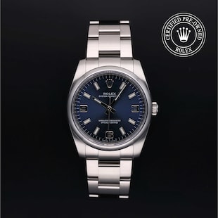 Rolex Certified Pre-Owned Oyster Perpetual 34