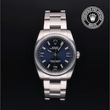 Rolex Rolex Certified Pre-Owned Oyster Perpetual 34