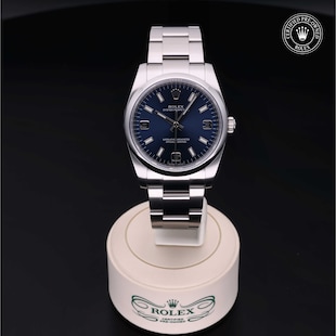 Rolex Certified Pre-Owned Oyster Perpetual 34