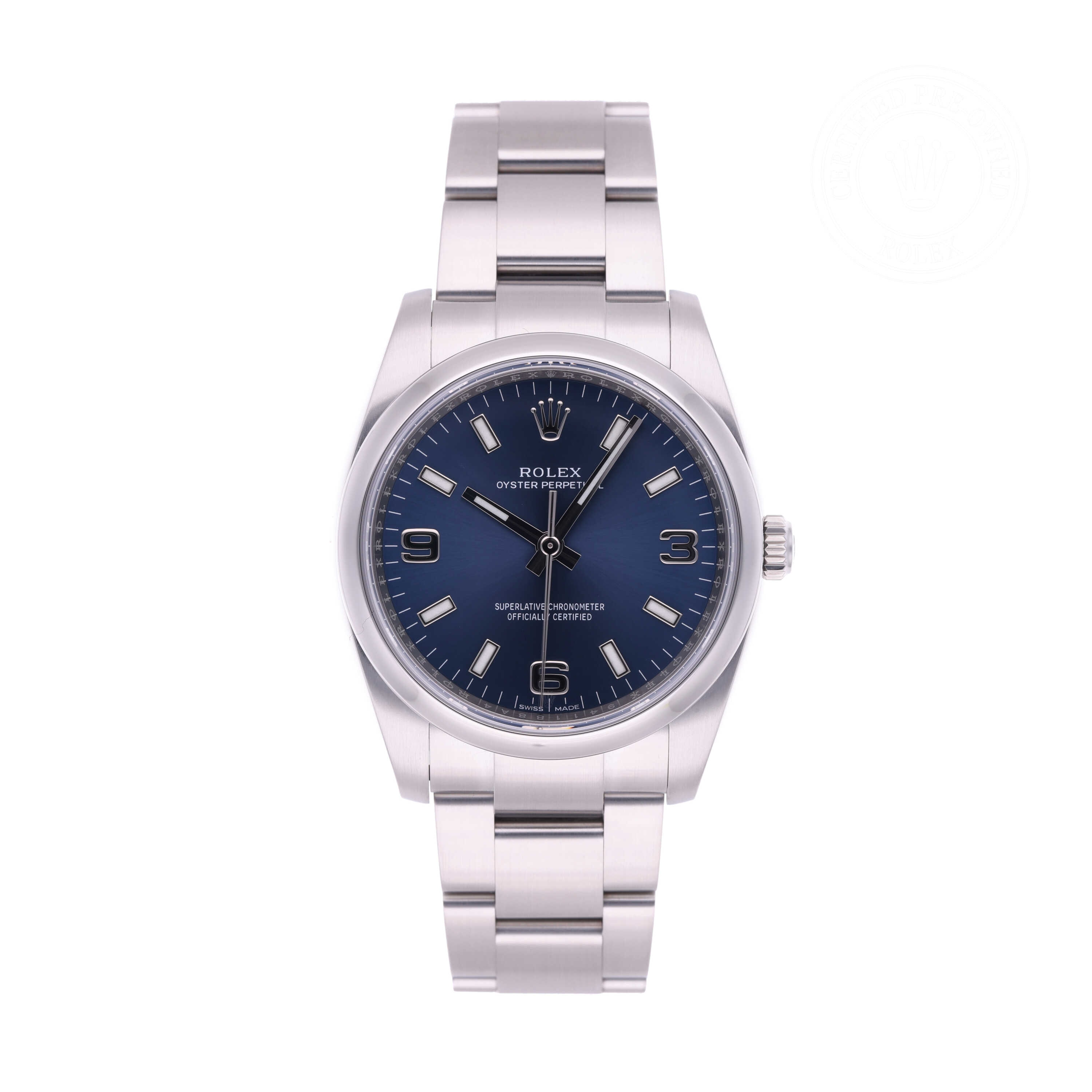 Oyster Perpetual 34