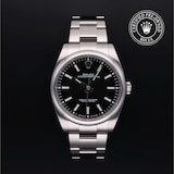 Rolex Rolex Certified Pre-Owned Oyster Perpetual 39