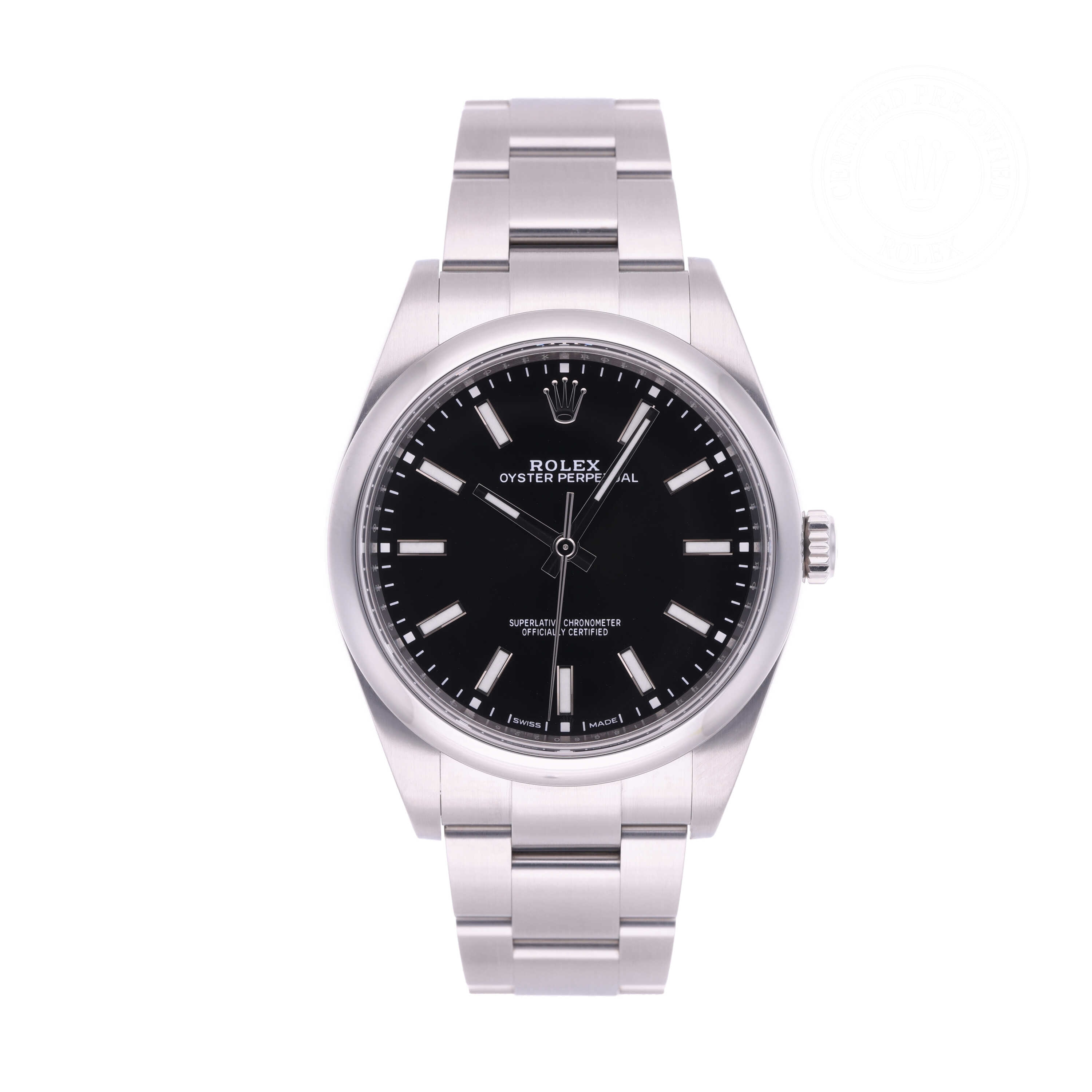 Oyster Perpetual 39