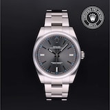 Rolex Rolex Certified Pre-Owned Oyster Perpetual 39