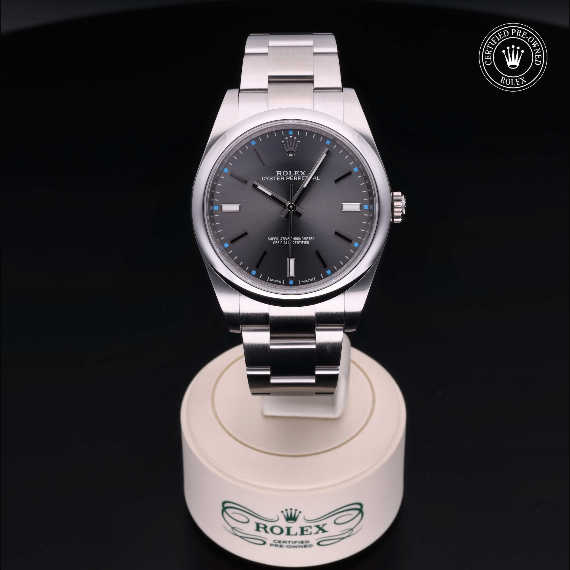 Oyster Perpetual 39 image