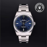 Rolex Rolex Certified Pre-Owned Oyster Perpetual 39