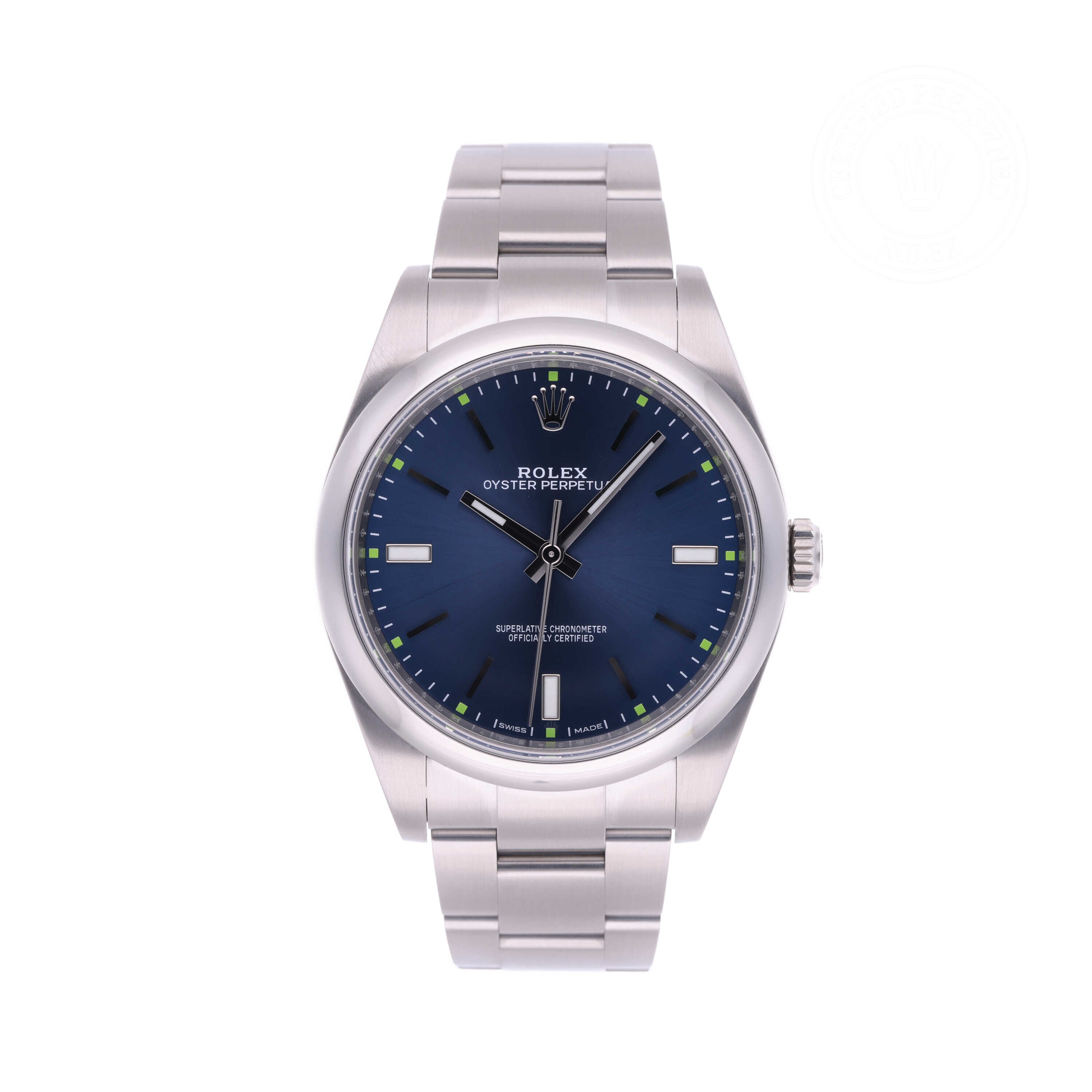 Oyster Perpetual 39