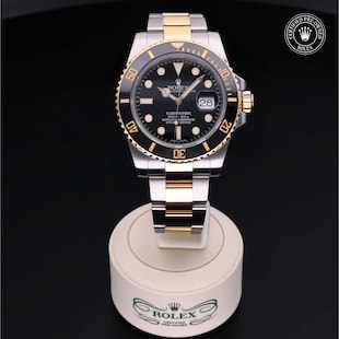 Rolex Certified Pre-Owned Submariner Date