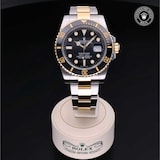 Rolex Rolex Certified Pre-Owned Submariner Date