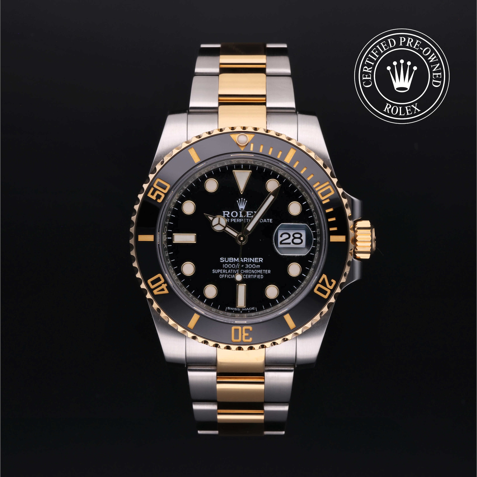 Submariner Date image
