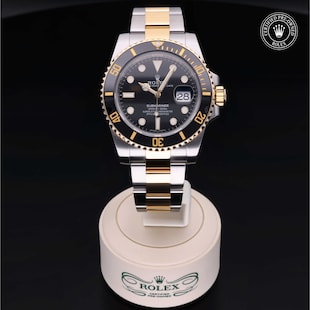 Rolex Certified Pre-Owned Submariner Date
