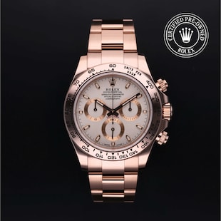 Rolex Certified Pre-Owned Cosmograph Daytona
