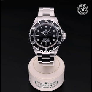 Rolex Certified Pre-Owned Sea-Dweller