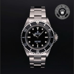 Rolex Certified Pre-Owned Submariner