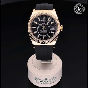 Rolex Certified Pre-Owned Sky-Dweller