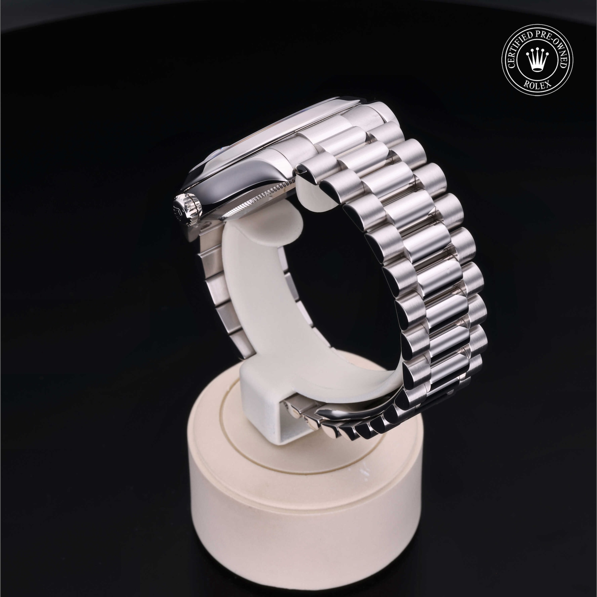 Rolex Rolex Certified Pre-Owned Day-Date II