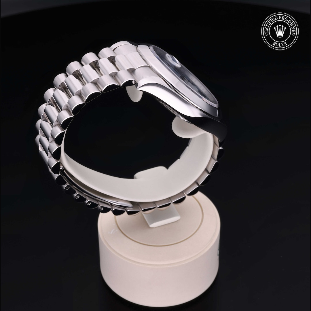 Rolex Rolex Certified Pre-Owned Day-Date II Rolex Rolex Certified Pre-Owned Day-Date II