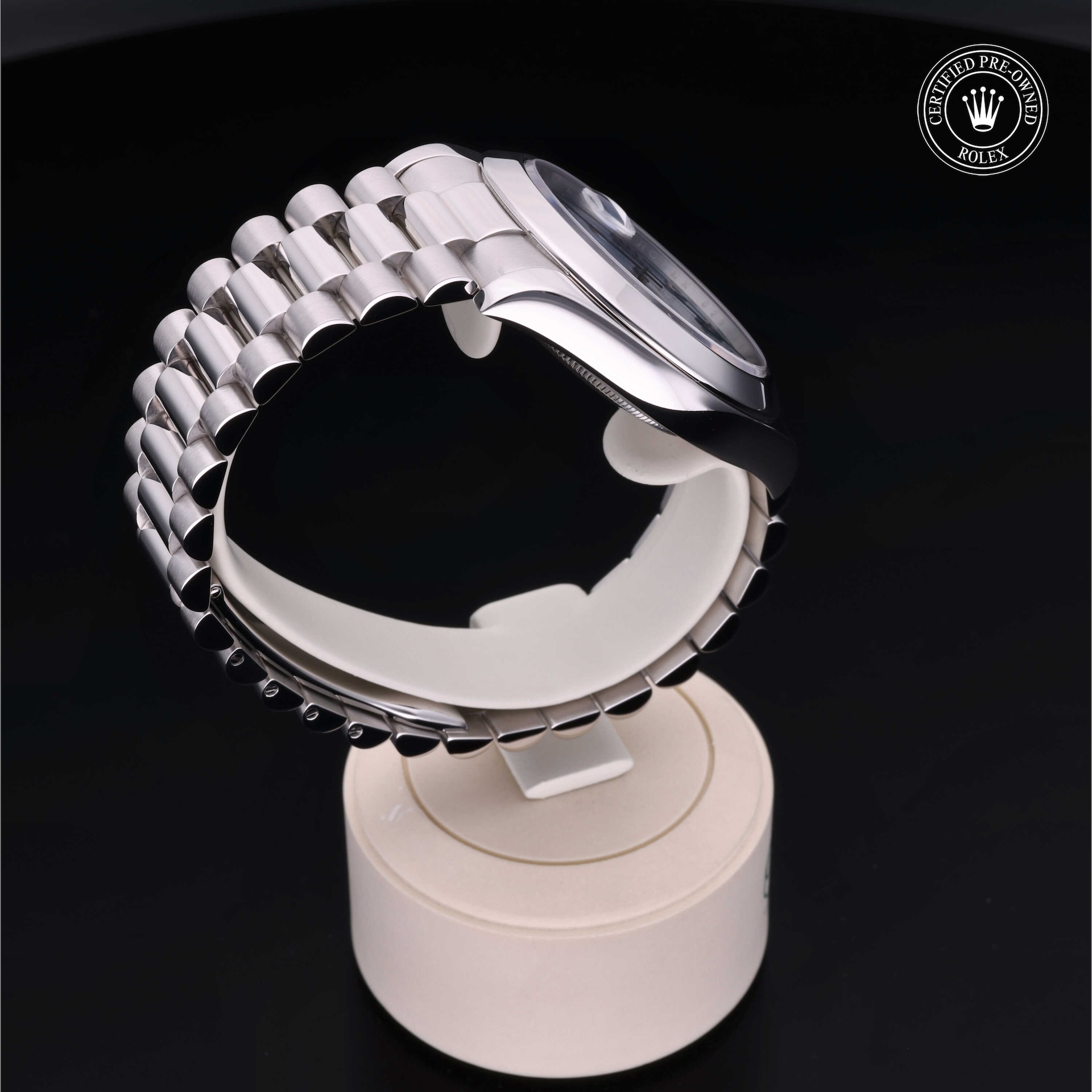 Rolex Rolex Certified Pre-Owned Day-Date II