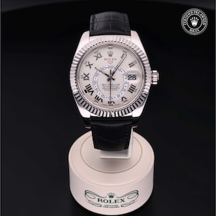 Rolex Certified Pre-Owned Sky-Dweller