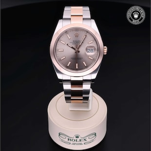 Rolex Certified Pre-Owned Datejust 41