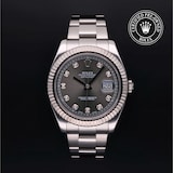 Rolex Rolex Certified Pre-Owned Datejust II