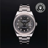 Rolex Rolex Certified Pre-Owned Datejust II