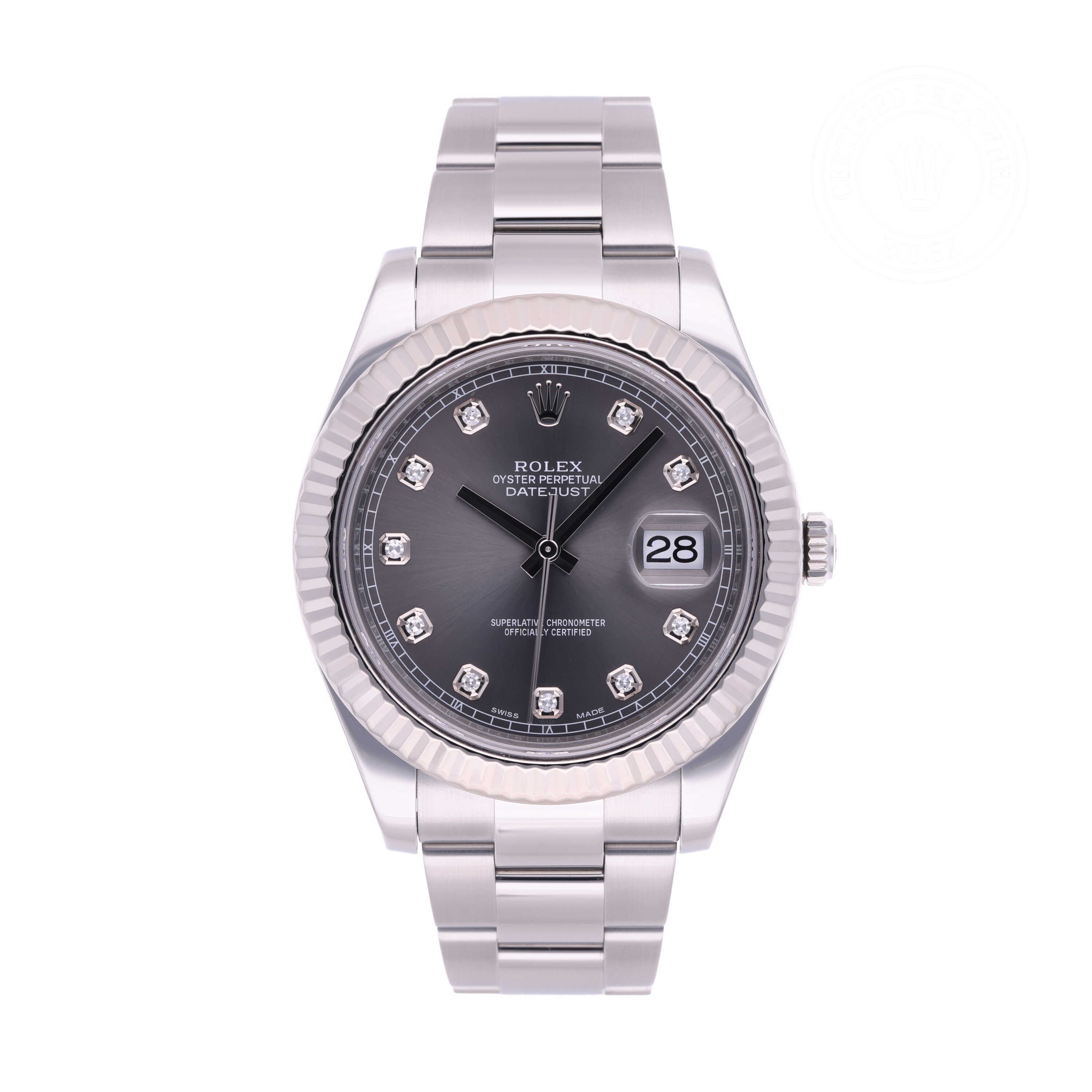 Datejust II