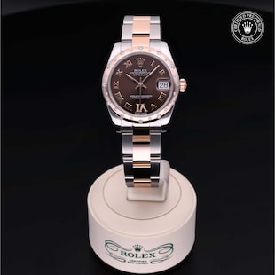 Rolex Certified Pre-Owned Datejust 31
