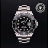 Rolex Rolex Certified Pre-Owned Sea-Dweller