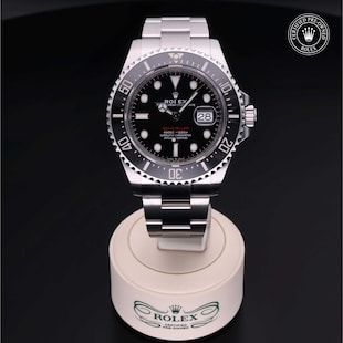 Rolex Certified Pre-Owned Sea-Dweller