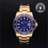 Rolex Rolex Certified Pre-Owned Submariner Date