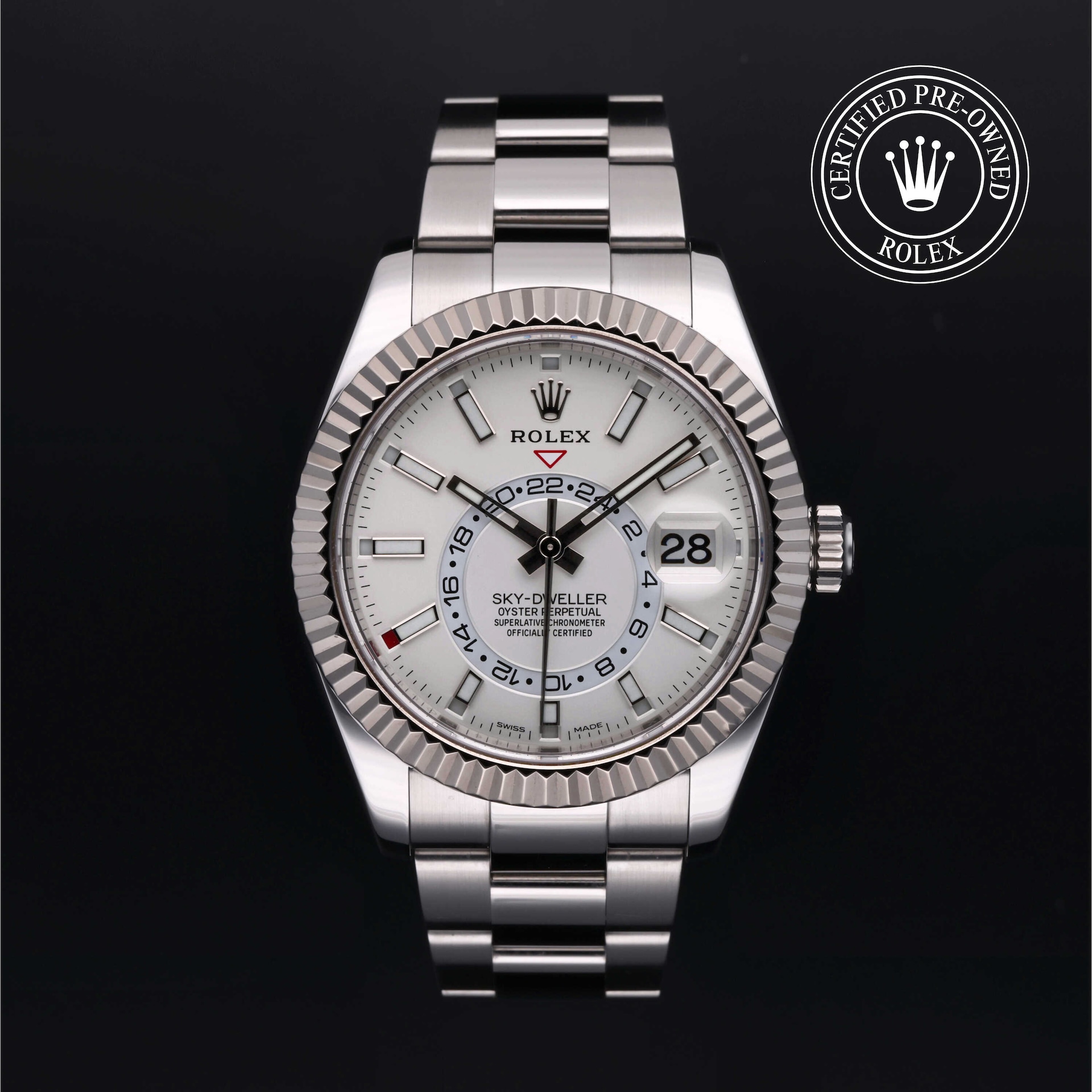 Sky-Dweller image