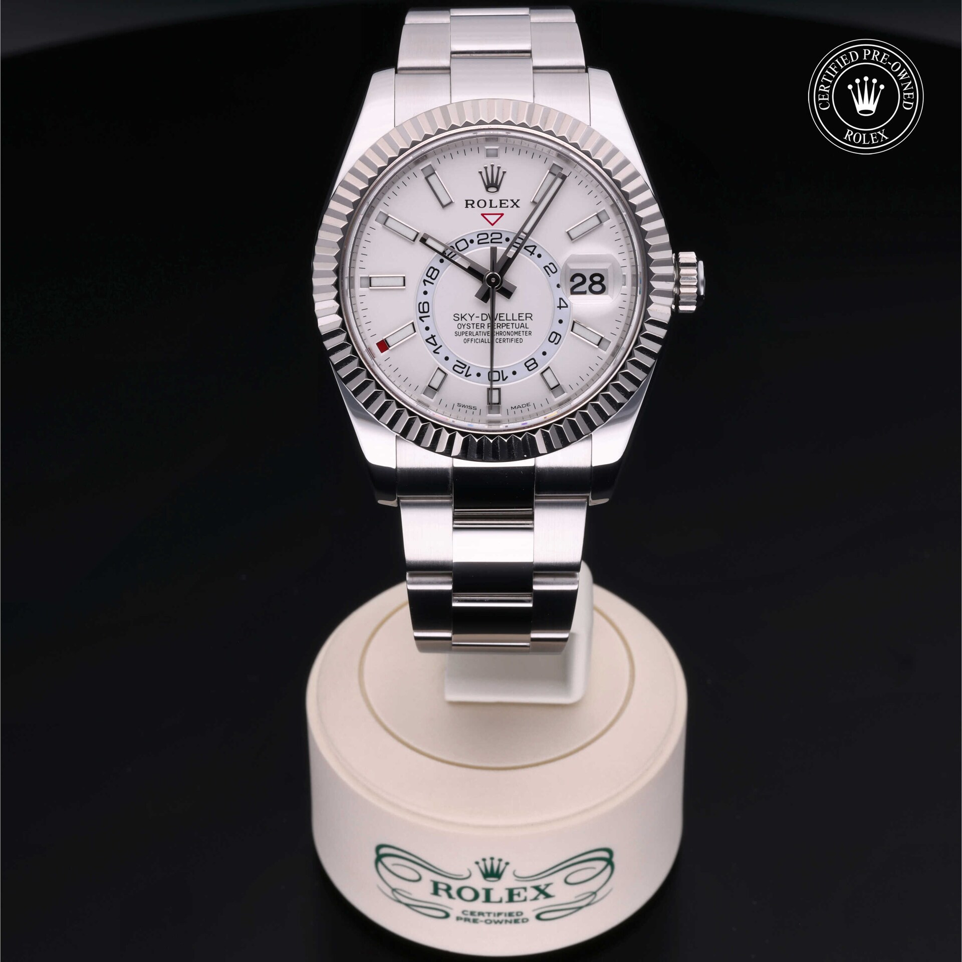 Sky-Dweller image
